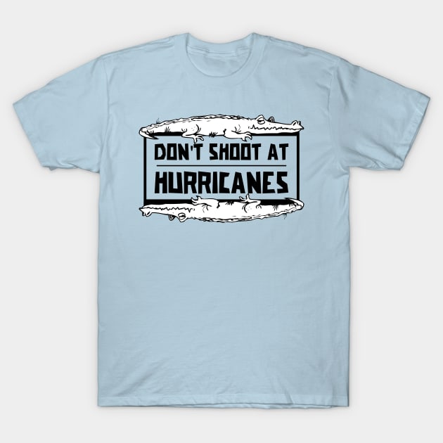 Some Friendly Florida Man Advice T-Shirt by Worldengine